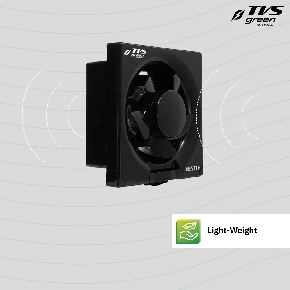 TVS GREEN VENTI 8 8 in 5 Blades 60 W Exhaust Fans_2