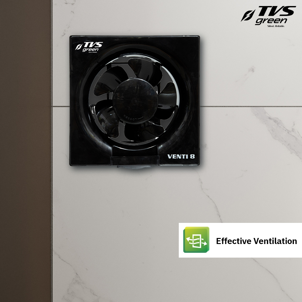 TVS GREEN VENTI 8 8 in 5 Blades 60 W Exhaust Fans_3