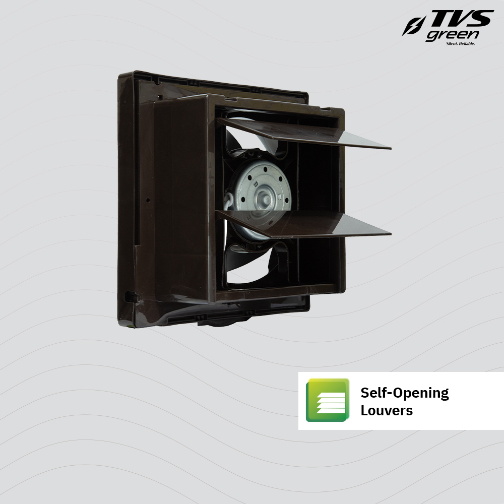 TVS GREEN VENTI 8 8 in 5 Blades 60 W Exhaust Fans_1