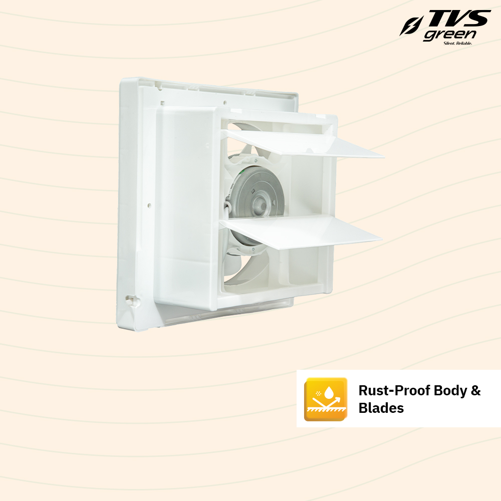 TVS GREEN VENTICO 6 6 in 5 Blades 25 W Exhaust Fans_2