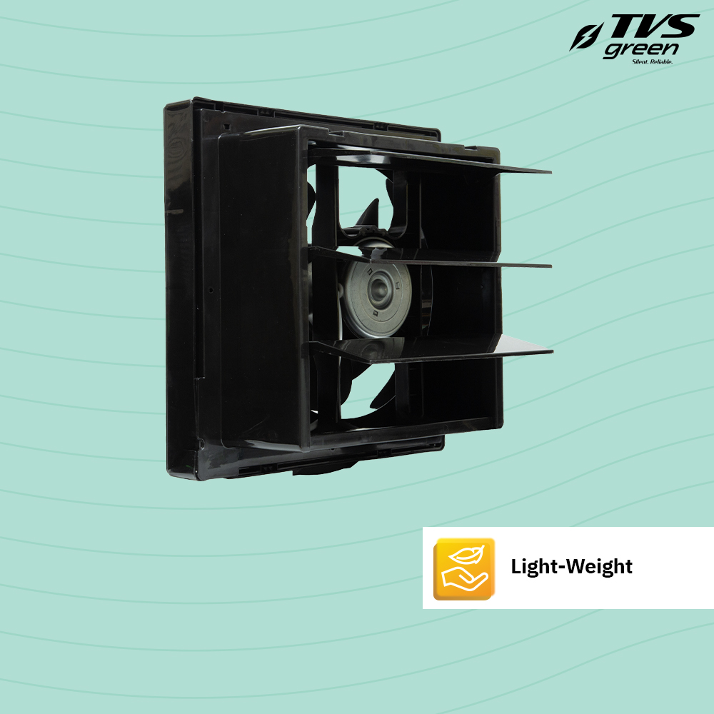 TVS GREEN VENTICO 6 6 in 5 Blades 25 W Exhaust Fans_3