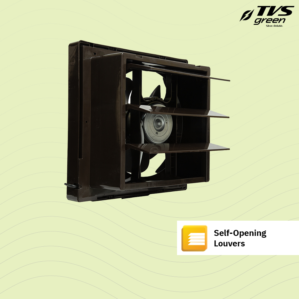 TVS GREEN VENTICO 8 8 in 5 Blades 30 W Exhaust Fans_1