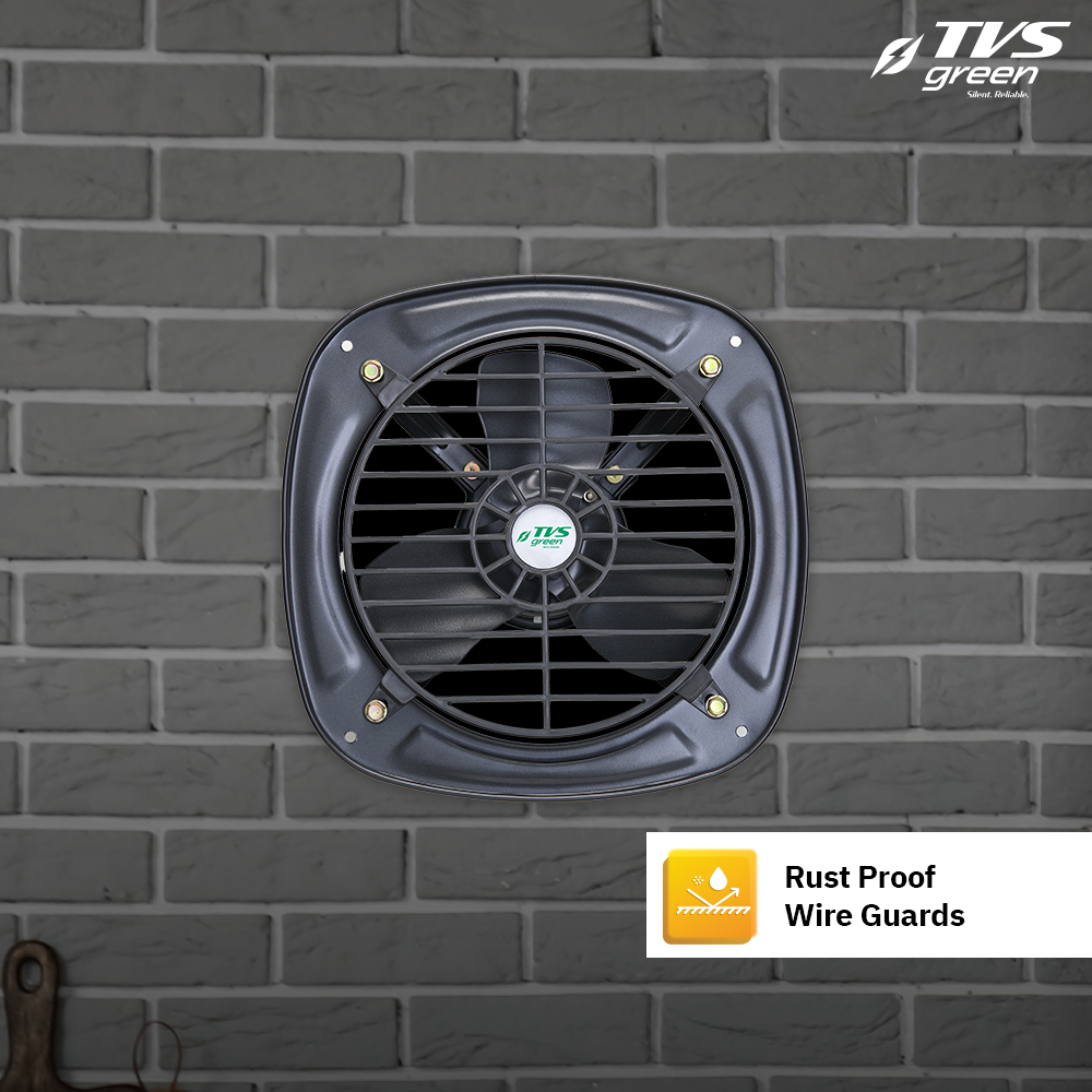 TVS GREEN VENTI MAX 9 in 3 Blades 60 W Exhaust Fans_2