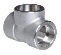 Kripton Stainless Steel Equal Tees 3.5 in_0