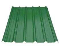 Jindal Trapezoidal Steel Roofing Sheet Colour Coated_0