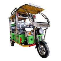 BADSHAH 160 km 140 - 160 Ah Electric Rickshaw_0