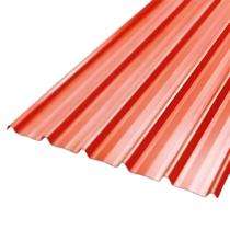 TATA Blue Scope Trapezoidal PPGL Roofing Sheet Colour Coated_0
