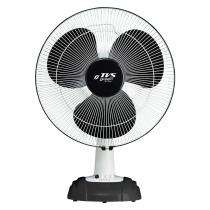 TVS GREEN ZESTO 400 mm 3 Blades Black Table Fan_0