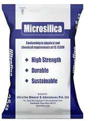 ULTRAFINE Micro Silica Powder 25 kg Bag_0