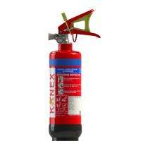 KANEX 1 kg Dry Chemical Powder Fire Extinguishers_0