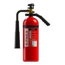 KANEX 3 kg Carbon Dioxide (CO2) Fire Extinguishers_0