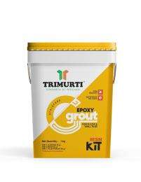 Trimurti Epoxy Tile Grout 1 kg Bucket_0