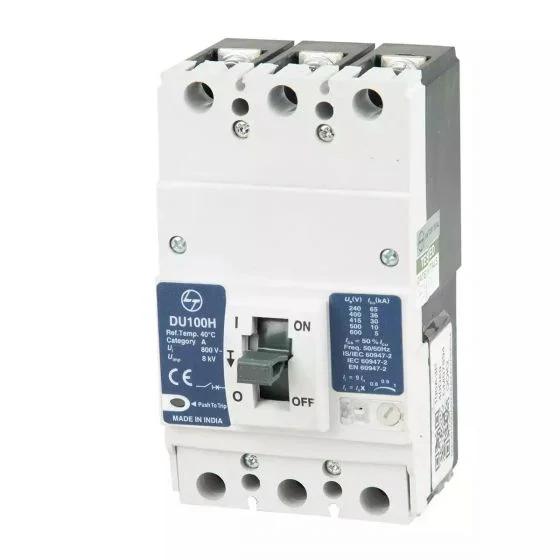 L&T CM97894OOH2 63 A 30 kA Three Pole MCCB_1