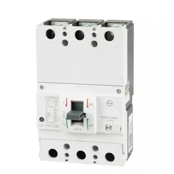 L&T CM98195OOPO 250 A 10 kA Three Pole MCCB_1