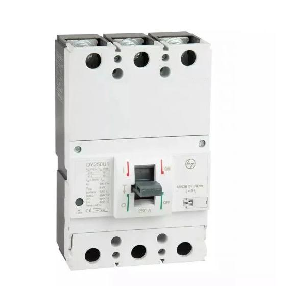 L&T CM98195OOPO 250 A 10 kA Three Pole MCCB_2