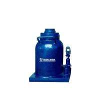 GKOKI INDIA 35 t Hydraulic Jack 145 mm HJ Bottle_0