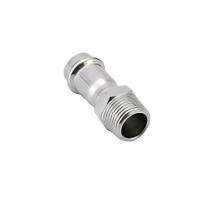 ALFAPRESS 15 mm Stainless Steel Adaptors Male Threaded_0