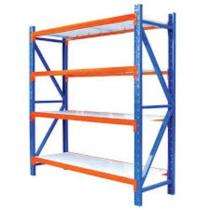 AK Stainless Steel Cantilever Type 4 Layer Industrial Racks 12 ft 1200 x 600 mm_0
