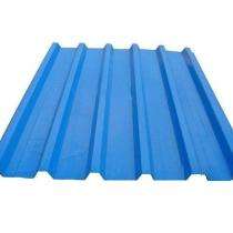 TATA Trapezoidal Mild Steel Roofing Sheet_0