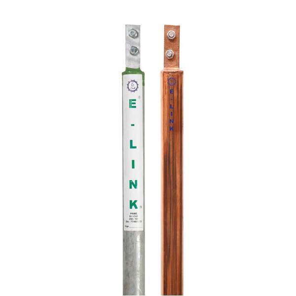 E-Link Medium Duty Copper Chemical Earth Electrodes_1