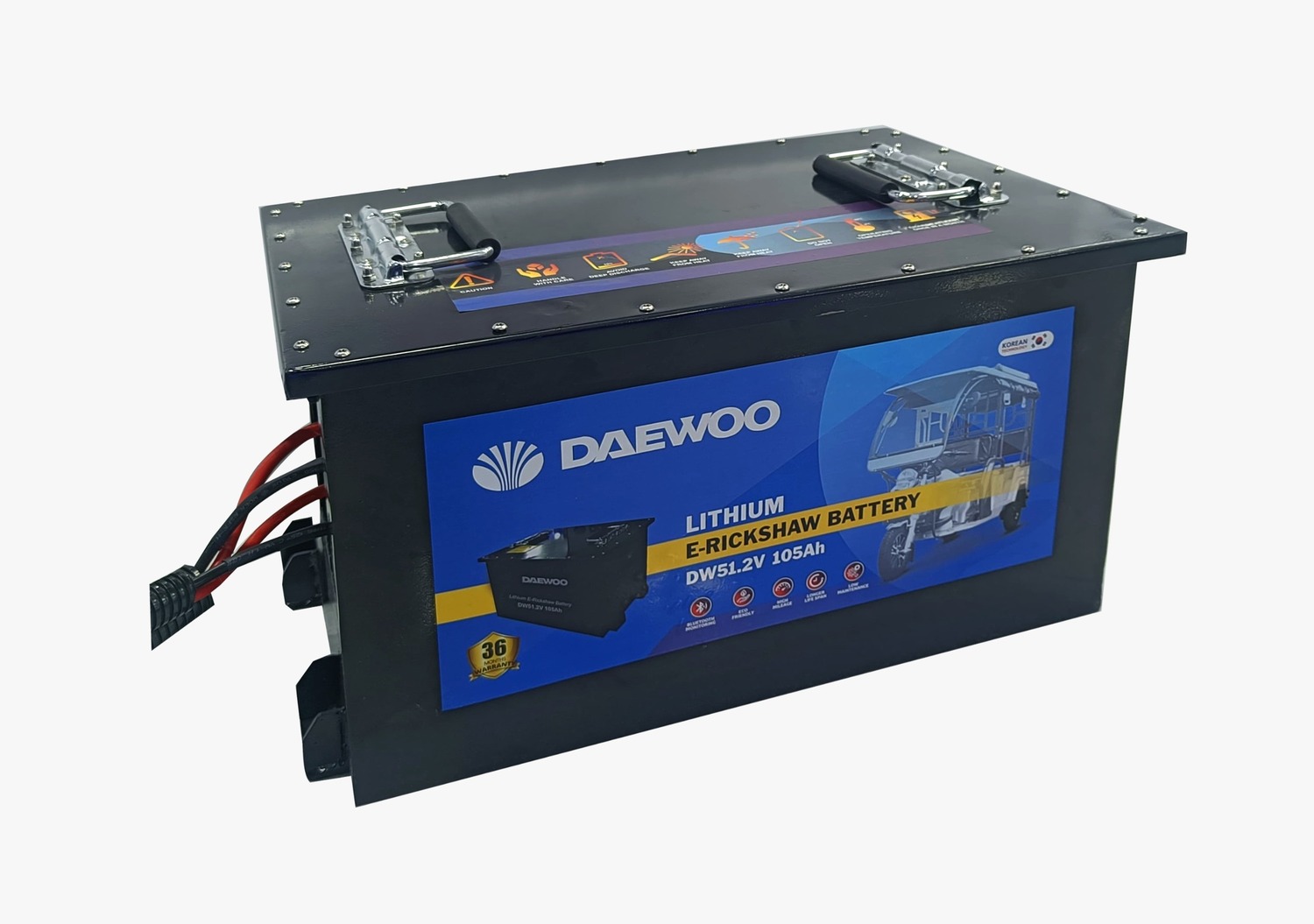 DAEWOO DWLI51 105 Ah 51.2 V Lithium Ion Batteries_1