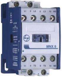 L&T MNX 9 415 V Three Pole 9 A Electrical Contactors_0
