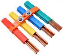 MBE W-Type Copper 100 mt Shrouded Busbar System_0