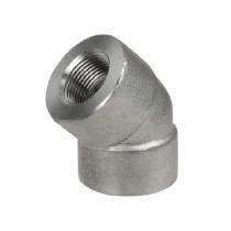 Kripton Carbon Steel Female 45 Degree Elbows 4 inch_0