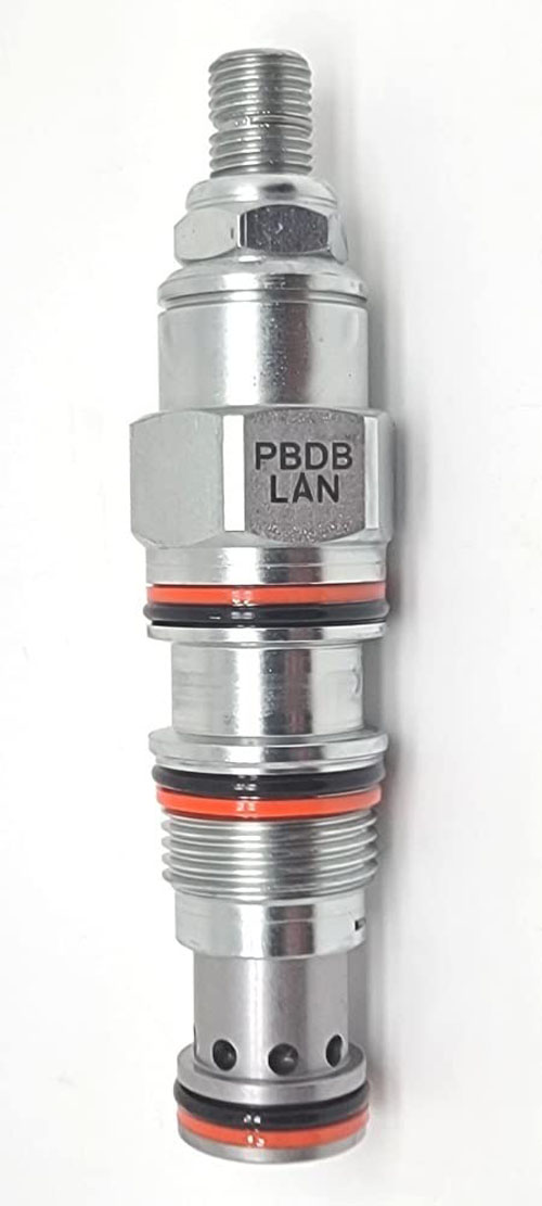 Sun Hydraulics Double Ball Type Forged Brass Body Air Release Valve 16 bar 15 mm_1