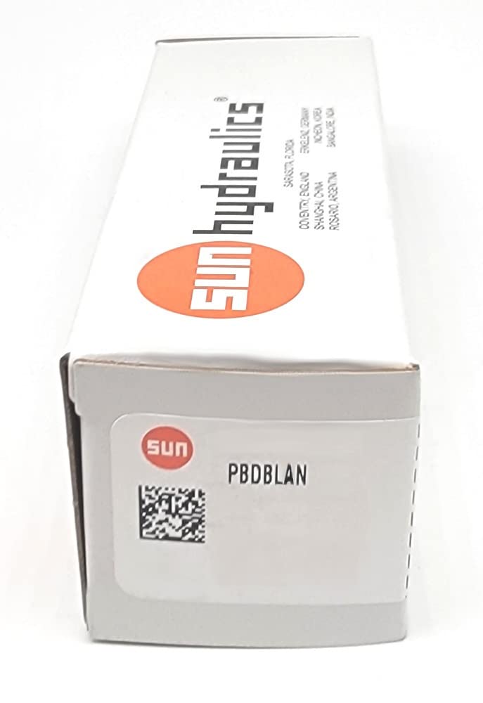 Sun Hydraulics Double Ball Type Forged Brass Body Air Release Valve 16 bar 15 mm_2