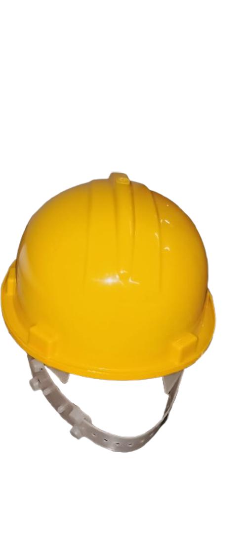 HDPE Yellow Construction Safety Helmets Safework Nap_2