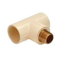 Dulet CPVC Equal Tees 63 mm_0