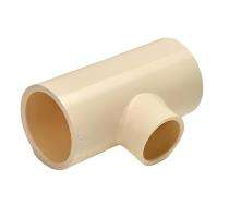 Dulet CPVC Equal Tees 100 mm_0