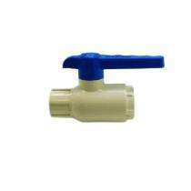 Dulet Manual CPVC Ball Valves 40 mm Plain_0