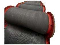 PRI Rubber Hose Pipes 6 m_0
