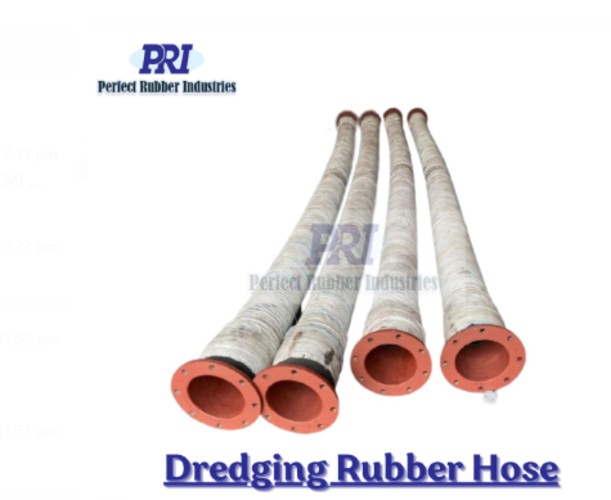 PRI Rubber Hose Pipes 6 m_1