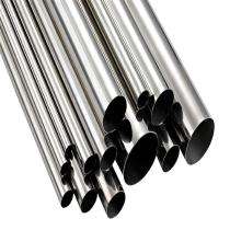 CSE 101.6 mm Hot Rolled Stainless Steel Pipes SS 304 6 m_0