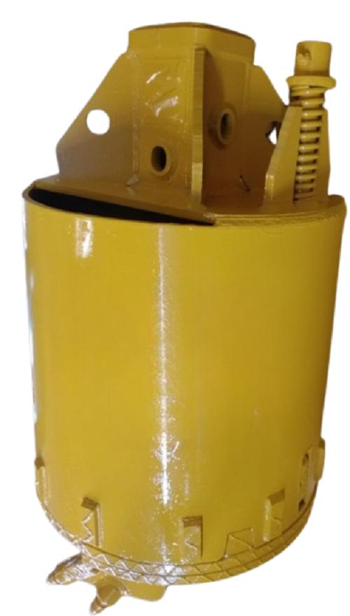 Rocktech 1 cm3 Rock Bucket Mild Steel RB 1000 kg_1