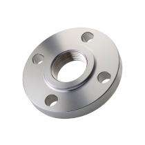 Kwality Steelage Stainless Steel Threaded Flanges 24 in Class 150_0