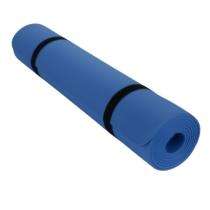 Supreme Floor Mats Yoga Natural Rubber 90 x 60 cm Blue_0