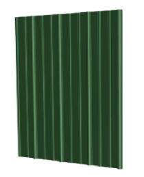 Dura Roof Trapezoidal PPGL Roofing Sheet Colour Coated_0