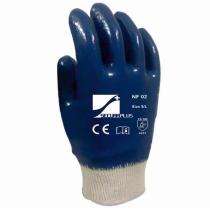SECURAPLUS Cut Resistant Cotton Safety Gloves NF 02 L_0