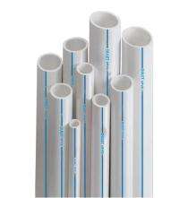 Dulet 100 mm UPVC Pipes SCH 80 6 m Plain_0