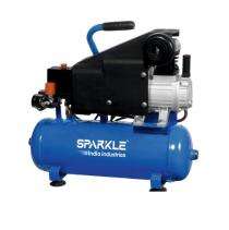 SPARKLE 0.75 kW Portable Compressor SP-OIL-10L 4.2 CFM_0