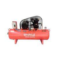 SPARKLE 1.5 kW Reciprocating Compressor SP-200 6 CFM_0