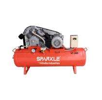 SPARKLE 2.21 kW Reciprocating Compressor SP-300 10 CFM_0