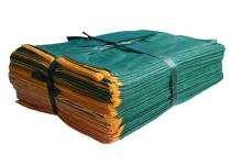 HDPE 90 gsm Agricultural Shade Net Green_0