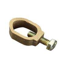 Copper O Clamp 200 A 16 mm Earth Clamps_0