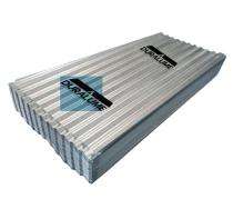 Dura Roof Corrugated Aluminium Roofing Sheet Zinc Coated_0