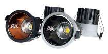AK Delta Cob 006 12 W LED COB Light 1200 Lumen Cool White_0